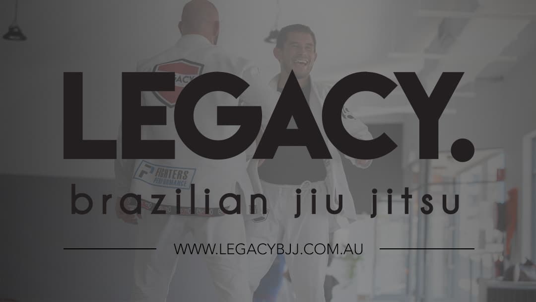 Legacy Jiu Jitsu Brookvale