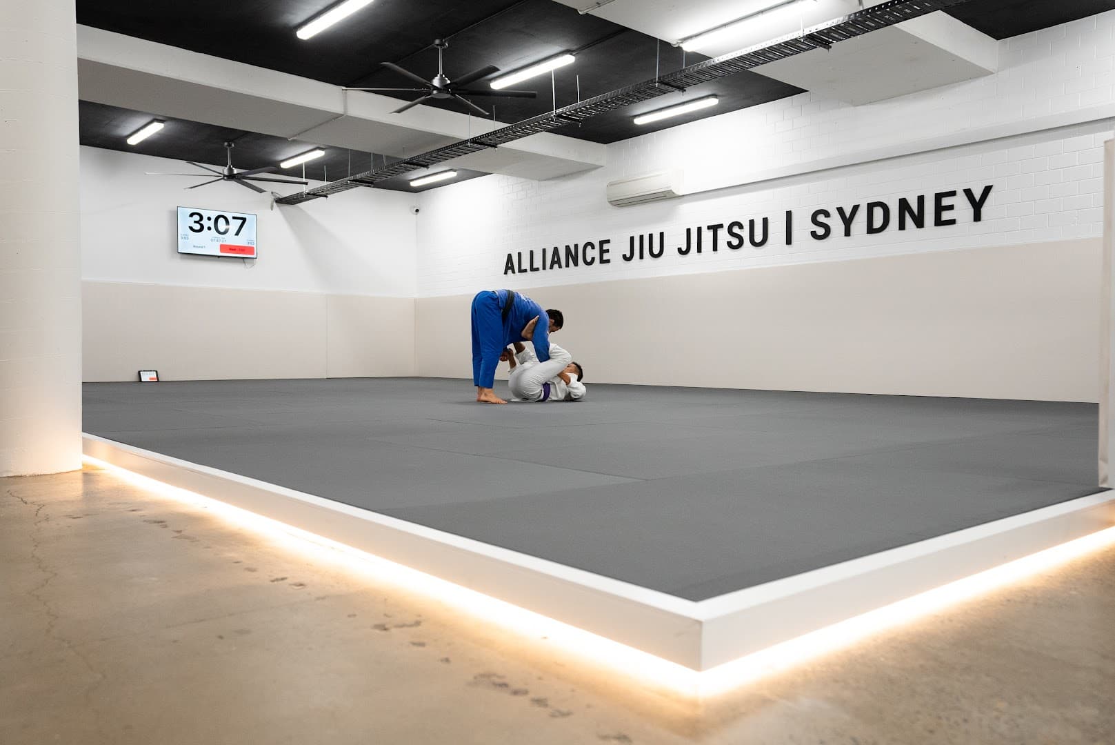 Alliance Jiu Jitsu Sydney