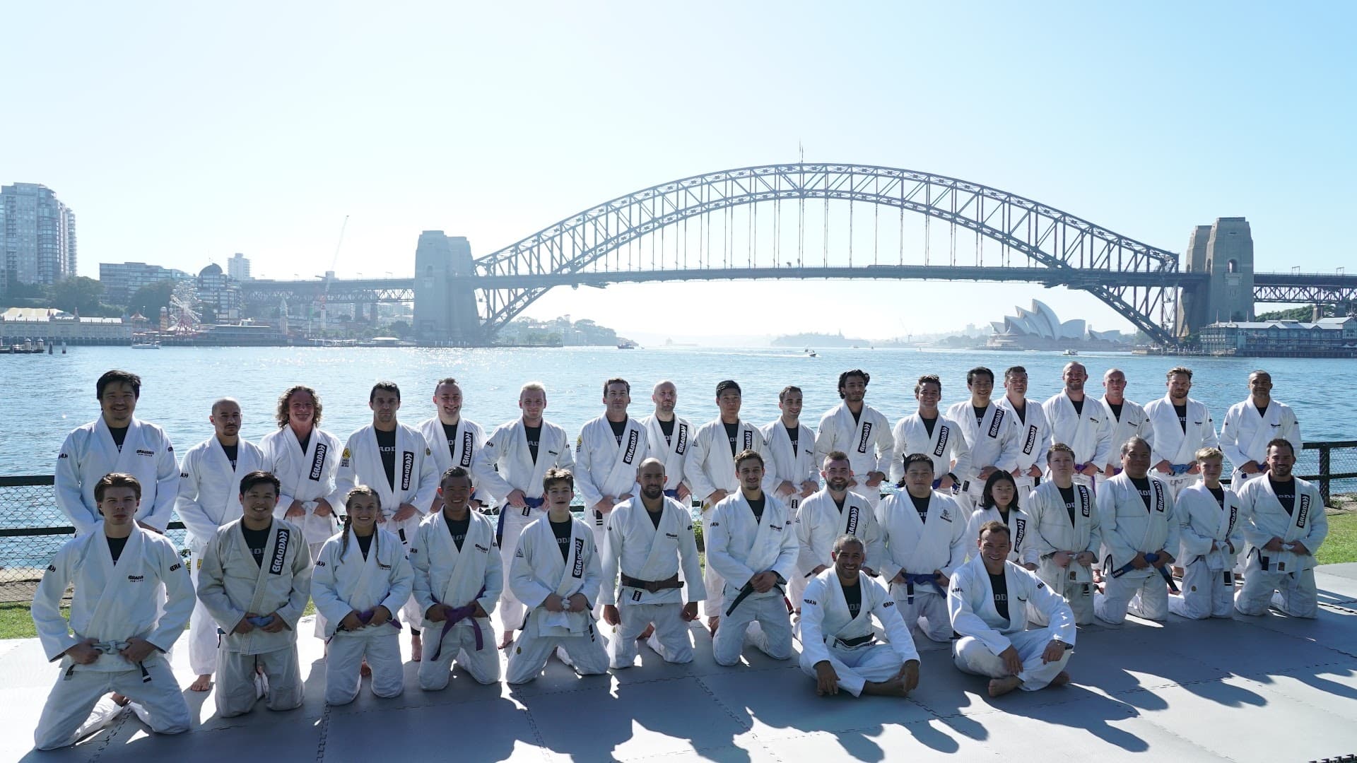 Braddah Jiu Jitsu Artarmon