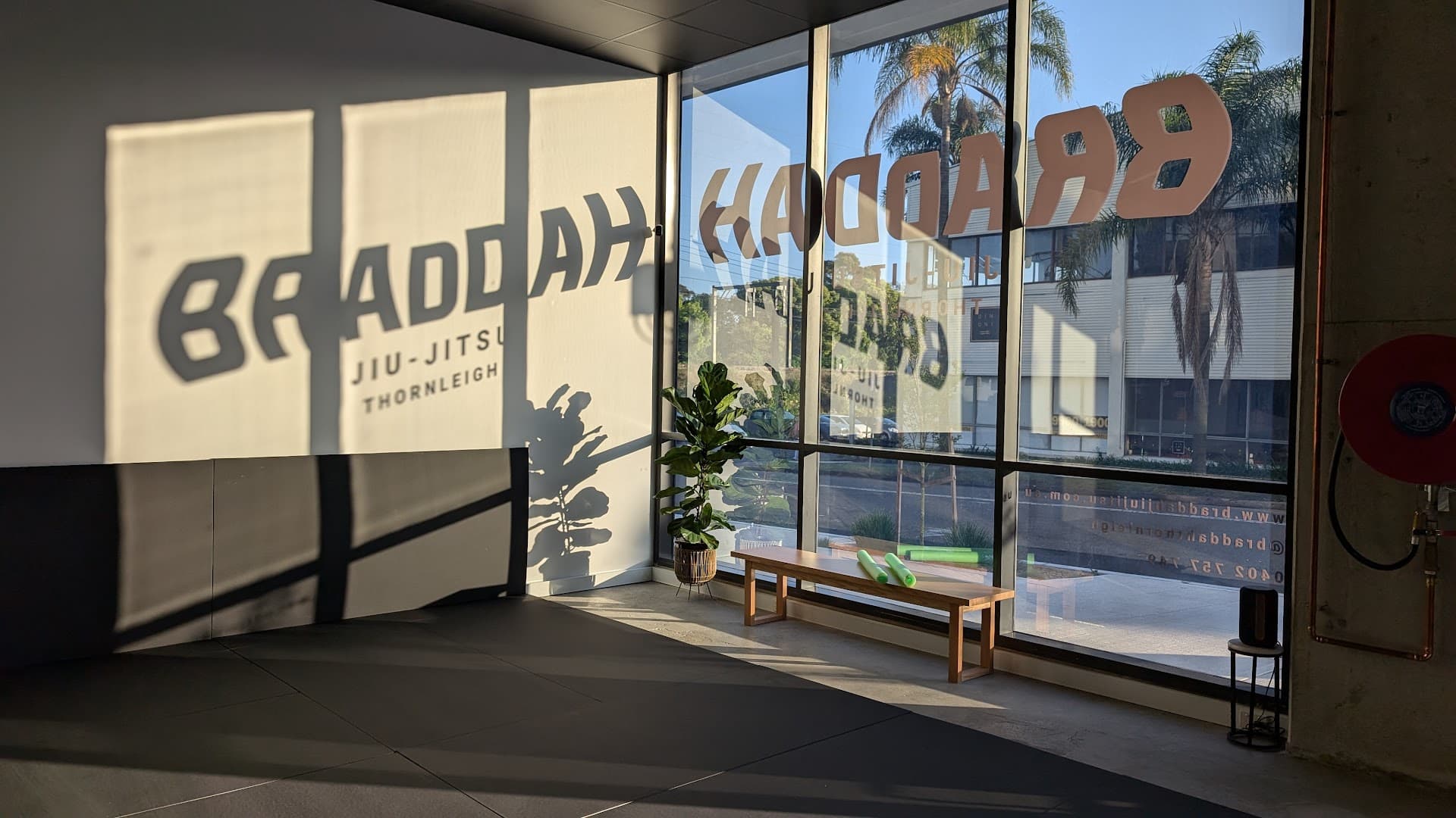 Braddah Jiu Jitsu Thornleigh