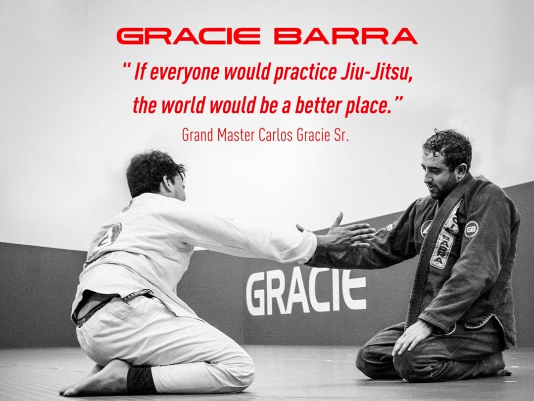 Gracie Barra Blacktown City