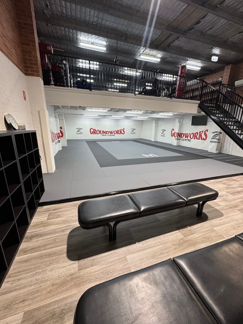 Groundworks BJJ & MMA Centre Shellharbour - Illawarra - Wollongong