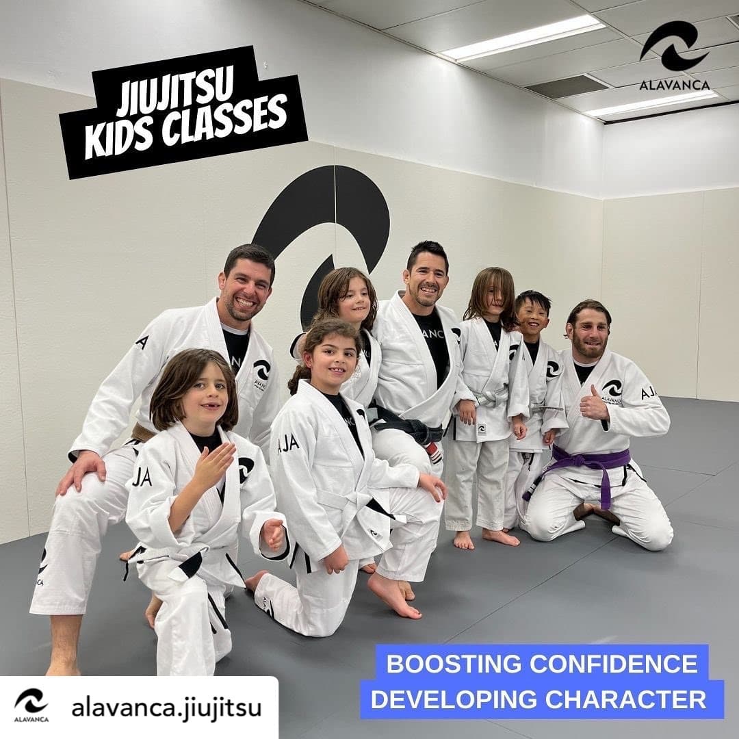 Alavanca Jiujitsu Academy