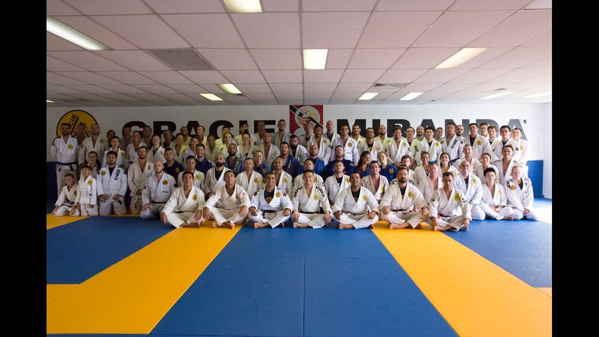 Gracie Sutherland Shire Brazilian Jiu-Jitsu Academy