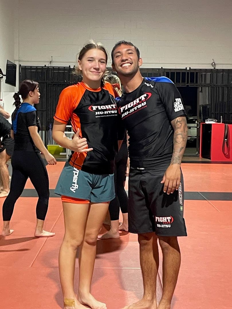Fight Club Jiu-Jitsu Townsville