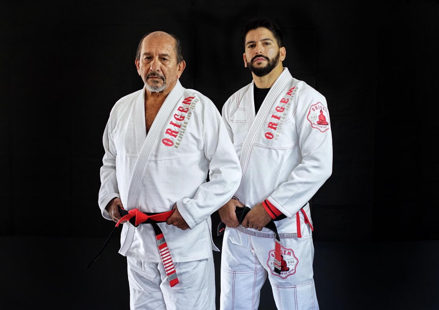 Origem Brazilian Jiu-Jitsu