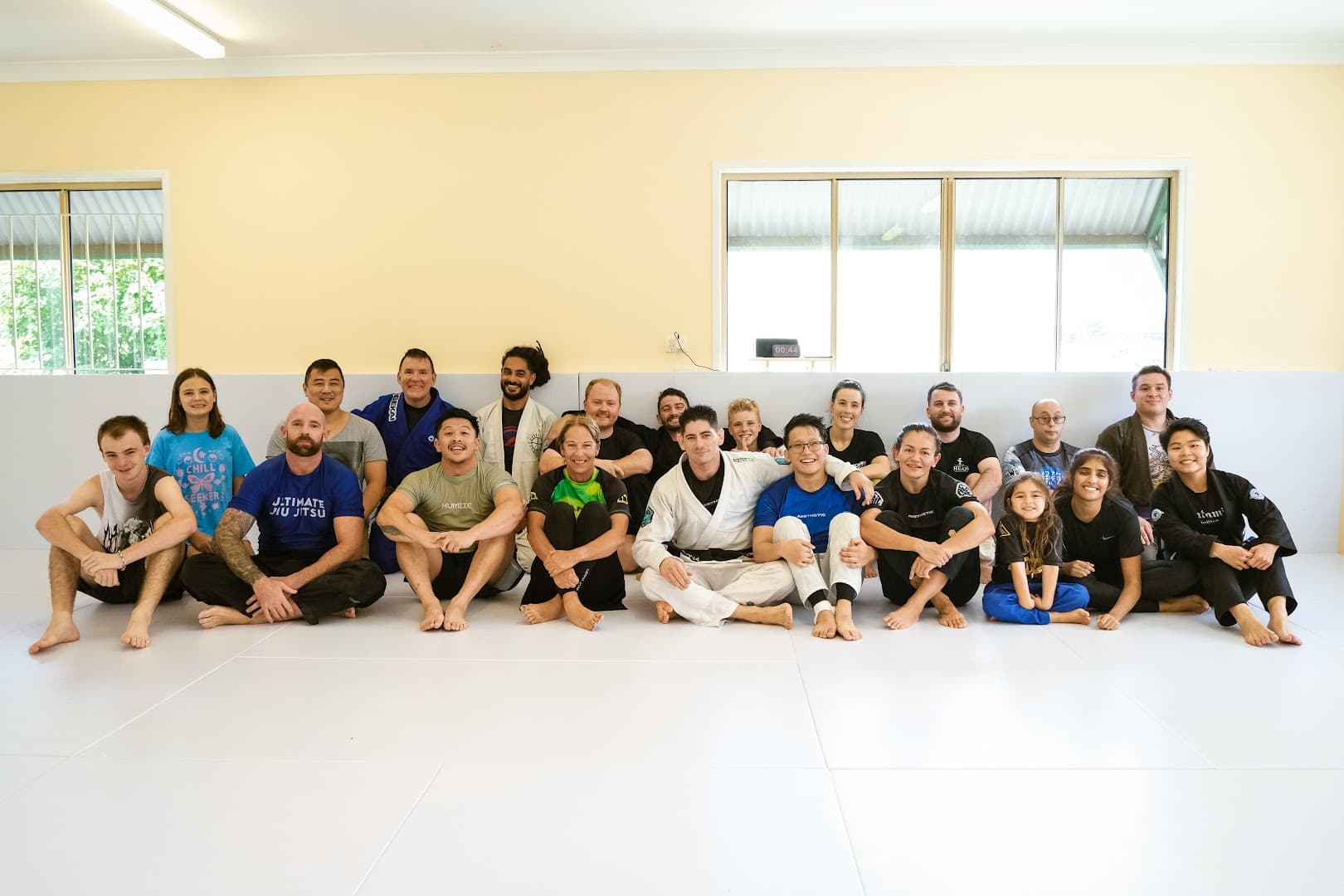 Onda Jiu Jitsu Academy