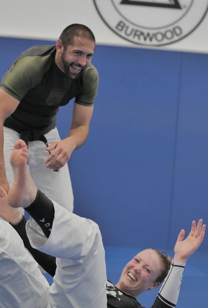 Gracie Jiu-Jitsu Burwood