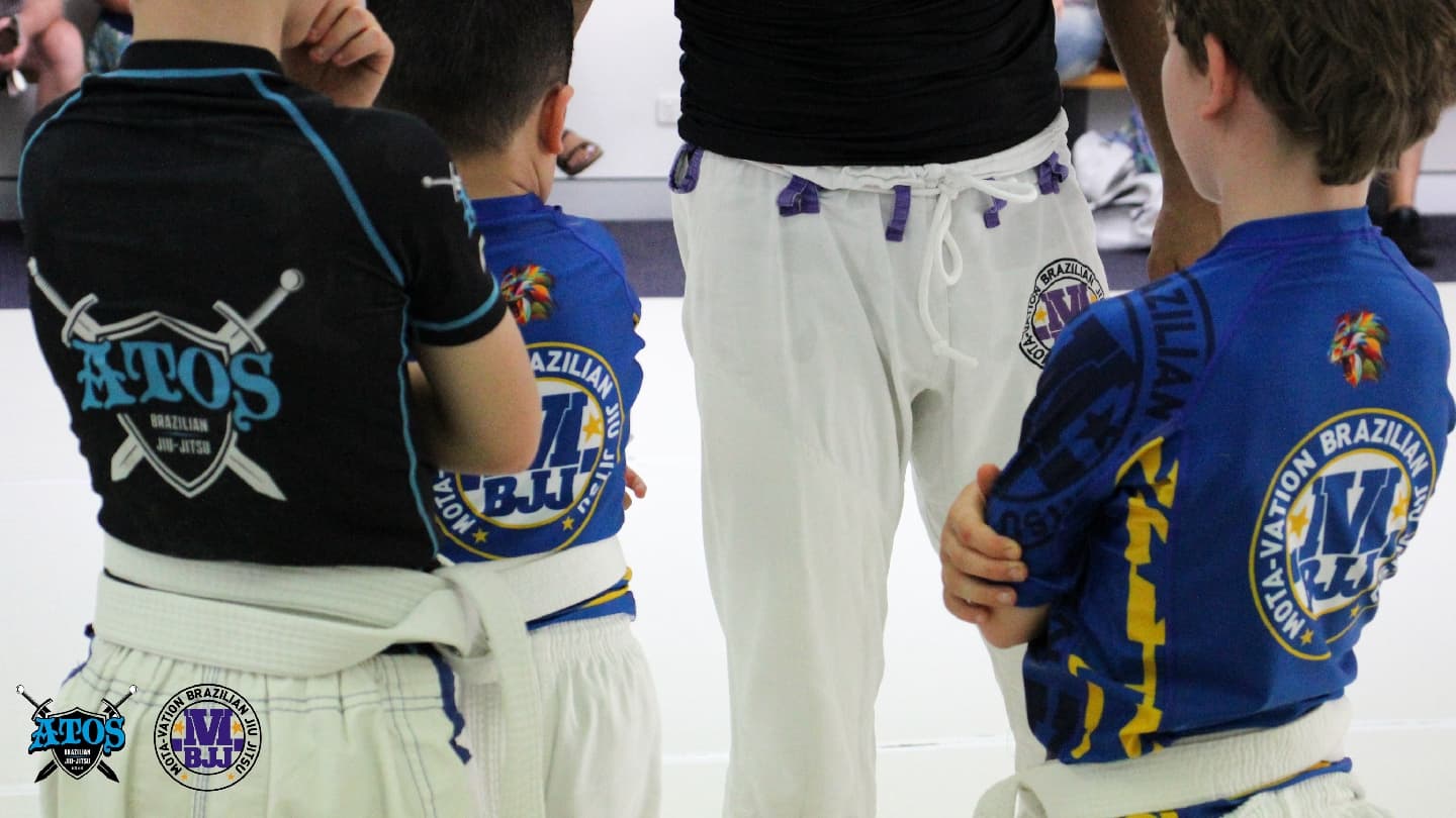 Mota-vation Brazilian Jiu Jitsu