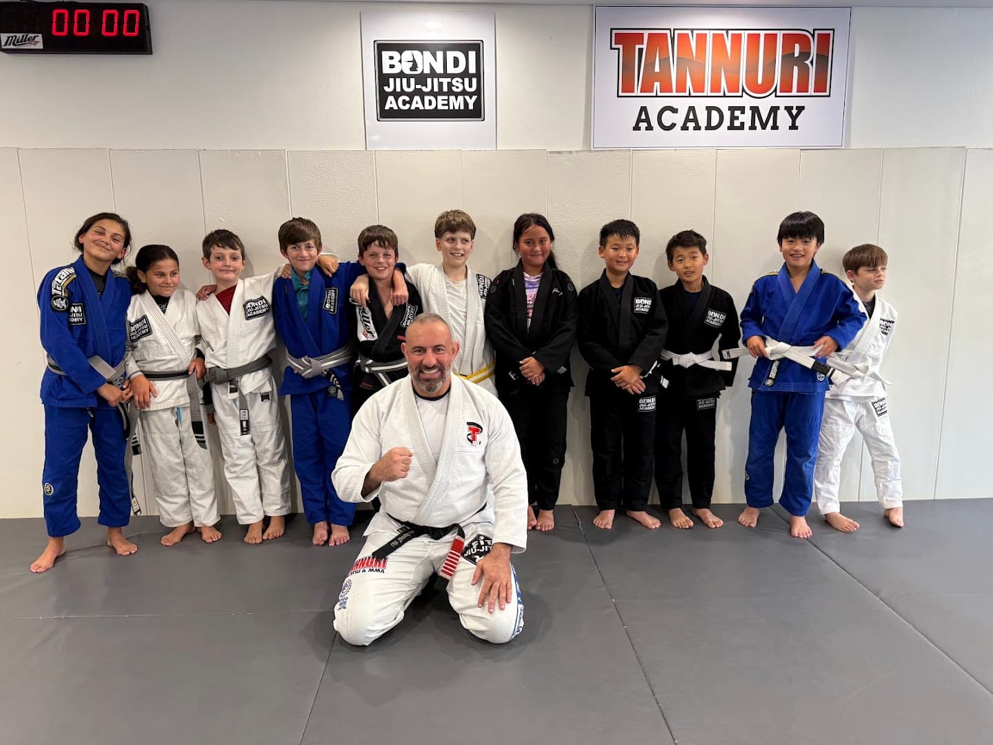 Bondi Jiu Jitsu Academy