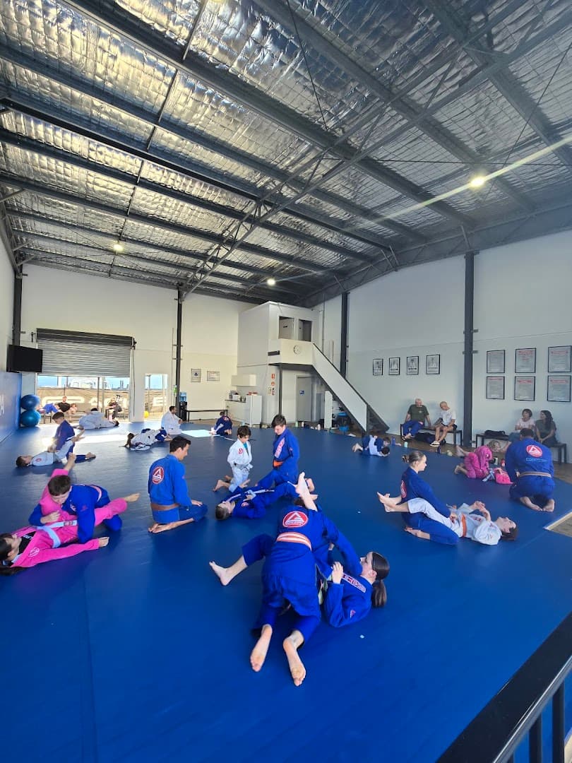 Gracie Barra Tuggerah