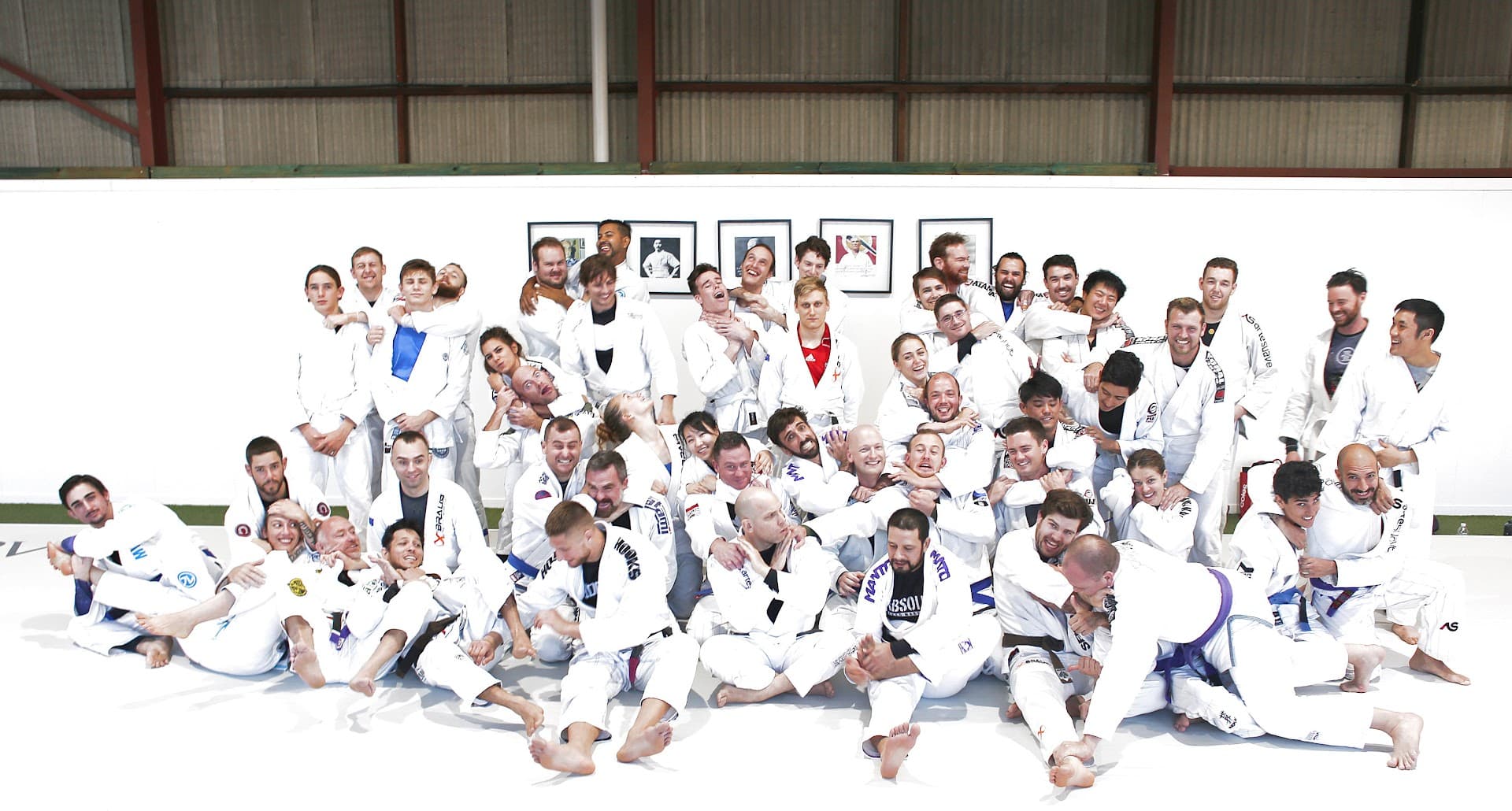 Arte Suave BJJ Brisbane